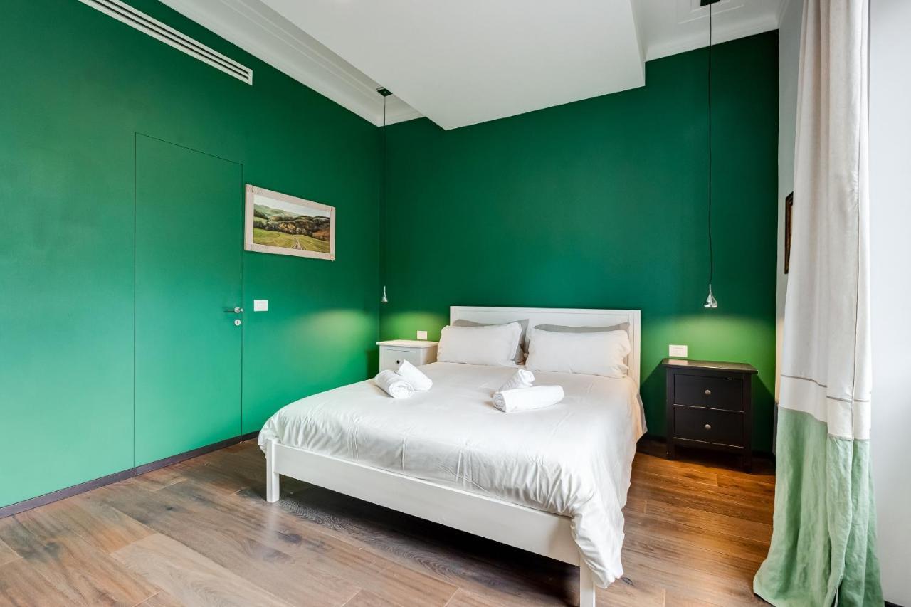 Music Bridge Apartment Rome Luaran gambar