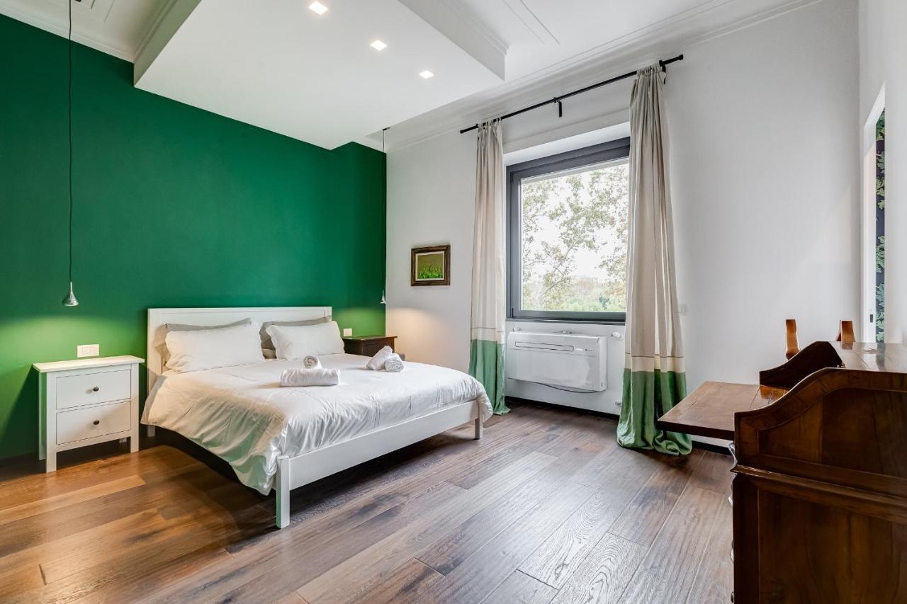 Music Bridge Apartment Rome Luaran gambar