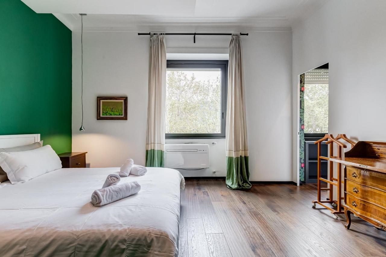 Music Bridge Apartment Rome Luaran gambar