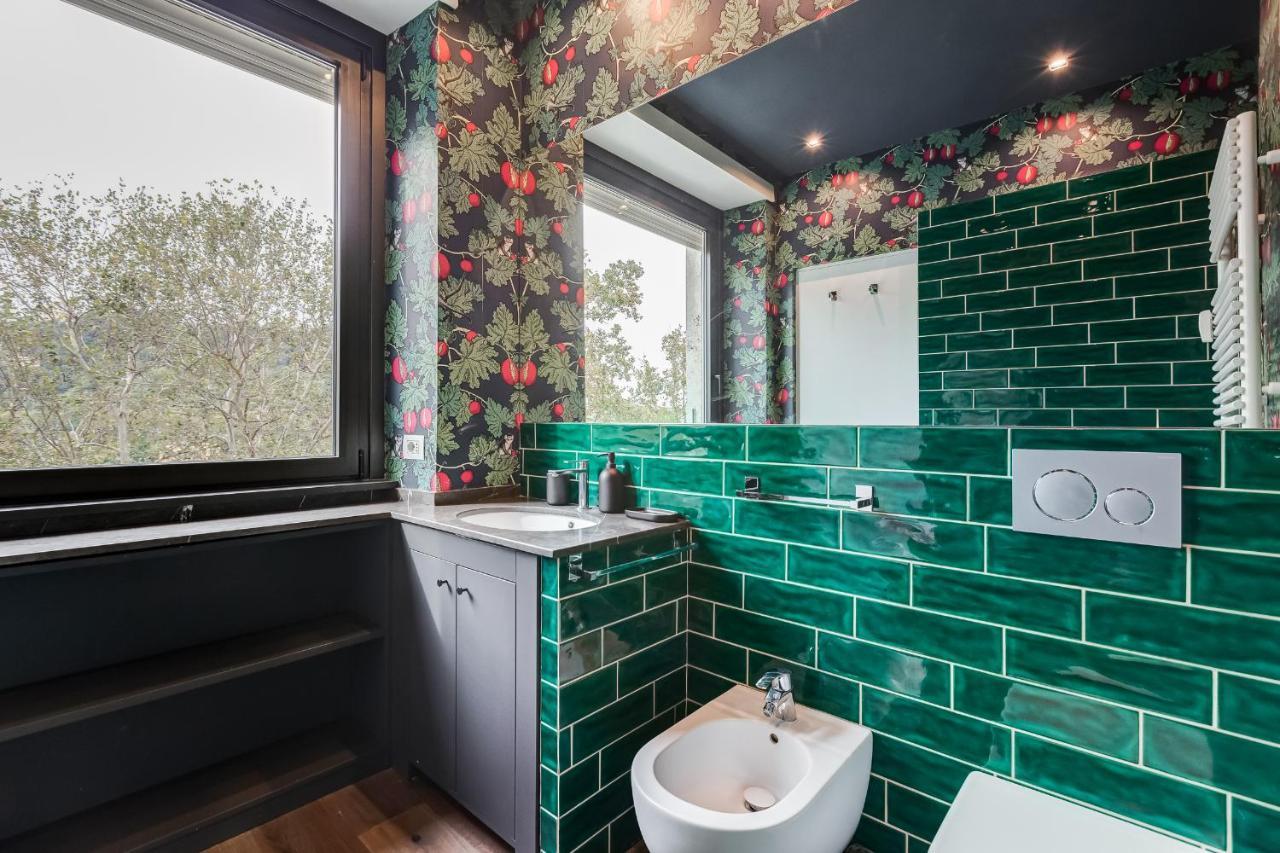 Music Bridge Apartment Rome Luaran gambar