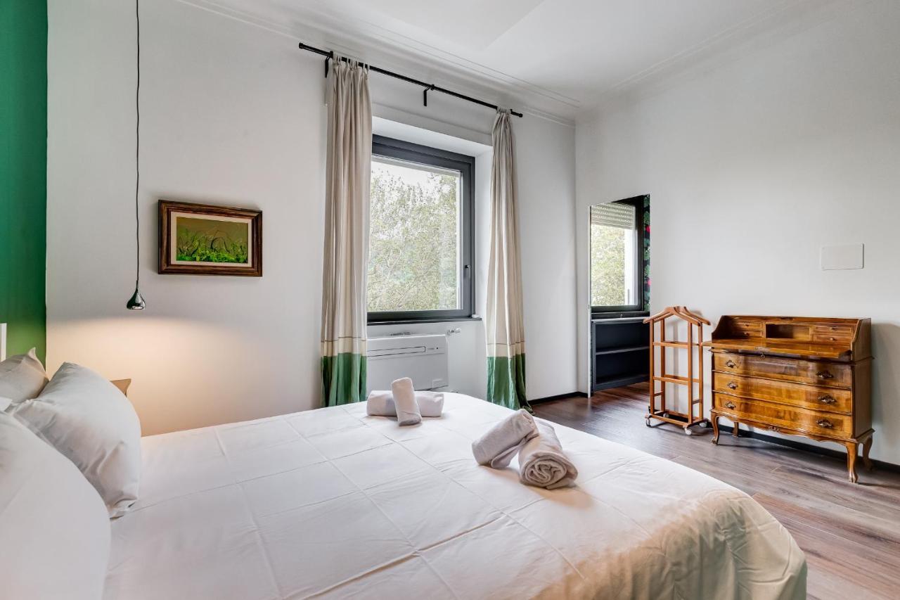 Music Bridge Apartment Rome Luaran gambar