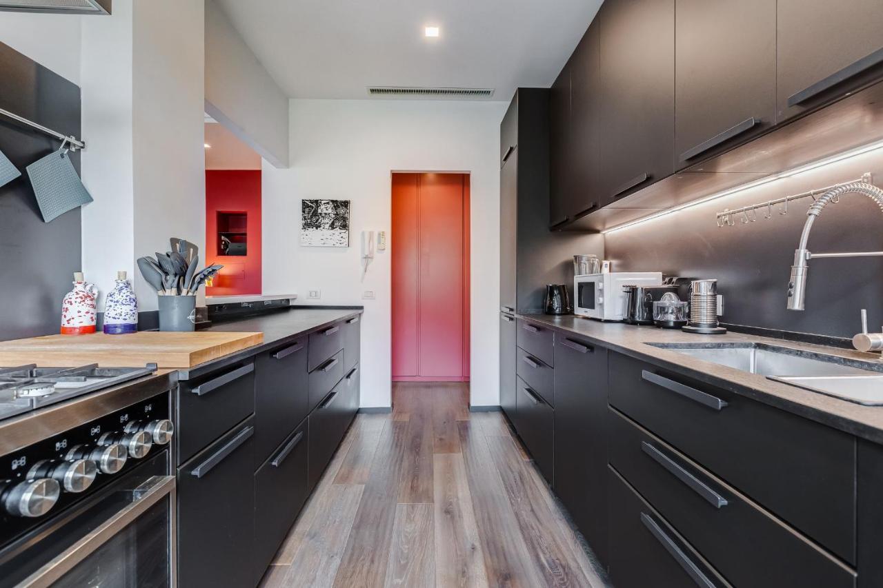 Music Bridge Apartment Rome Luaran gambar