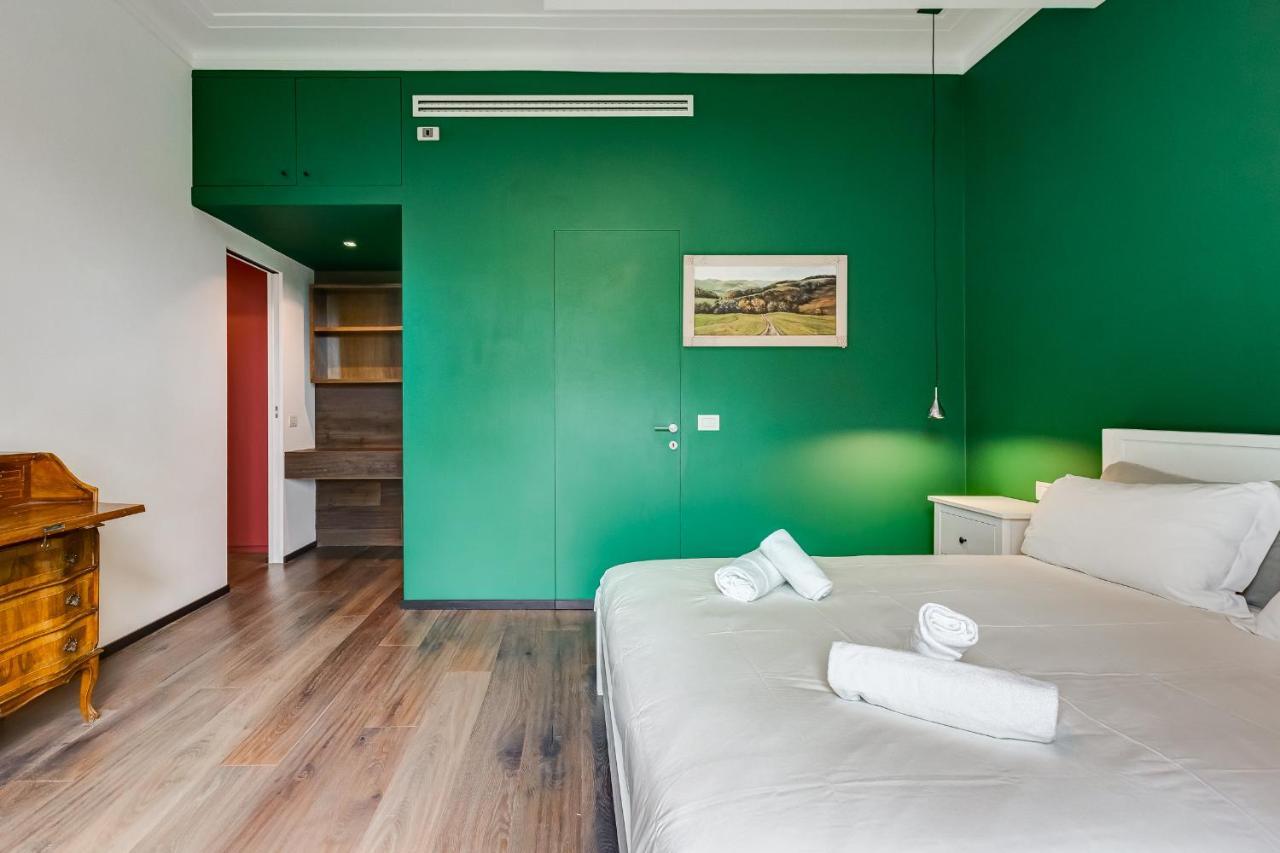 Music Bridge Apartment Rome Luaran gambar
