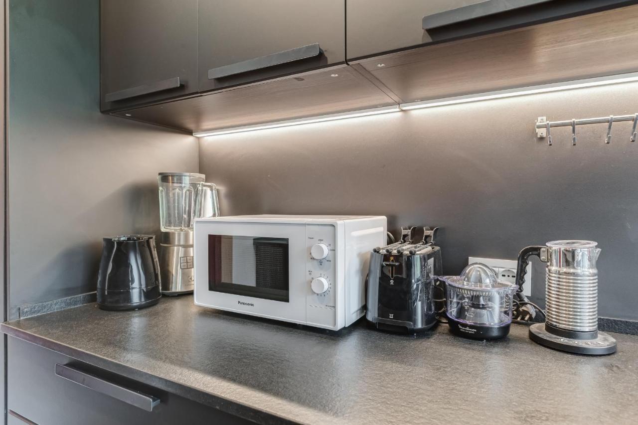 Music Bridge Apartment Rome Luaran gambar