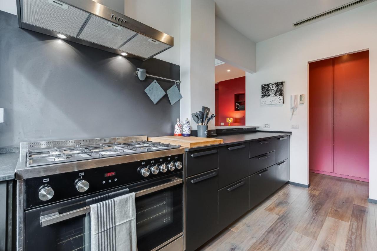 Music Bridge Apartment Rome Luaran gambar